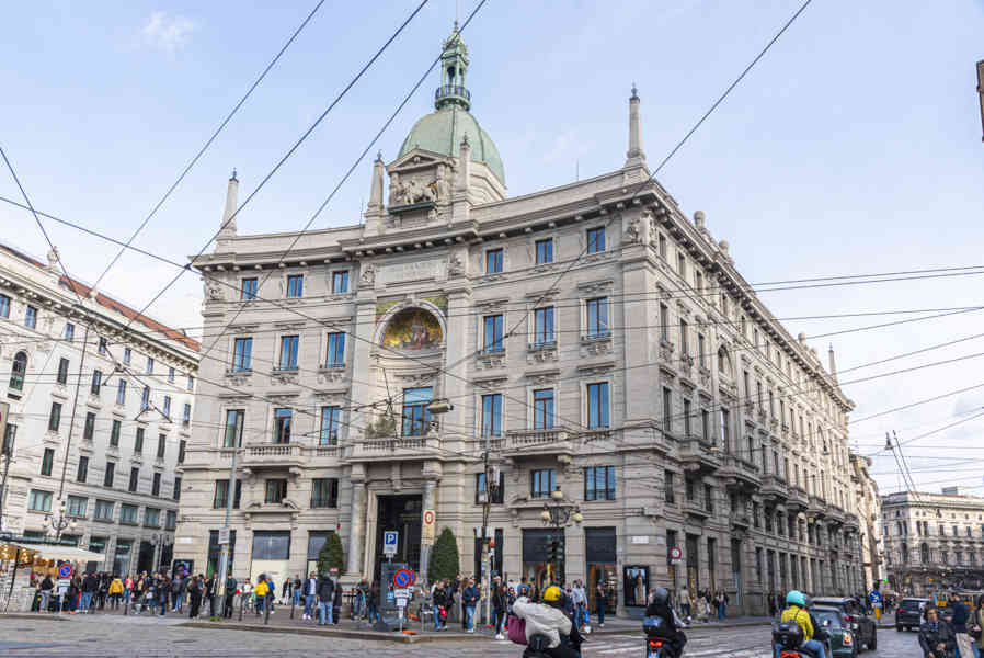 Italia - Milán 051 - palacio Venecia